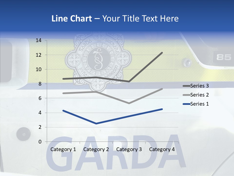 Female Young Old PowerPoint Template