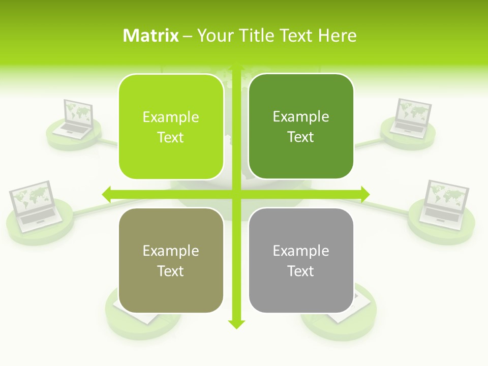 Helping Hand White Background Assist PowerPoint Template