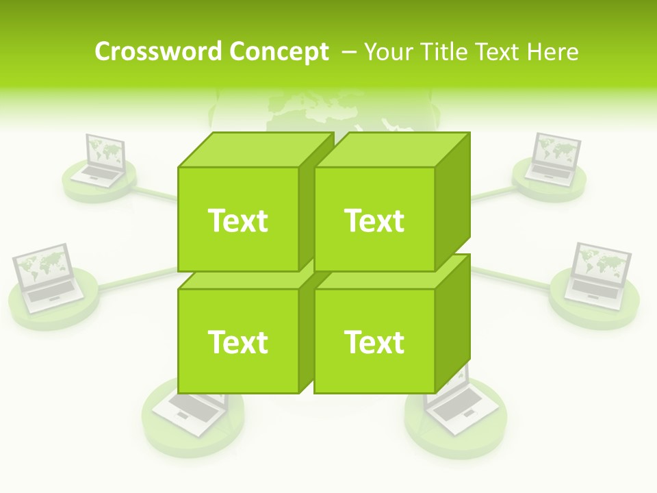 Helping Hand White Background Assist PowerPoint Template