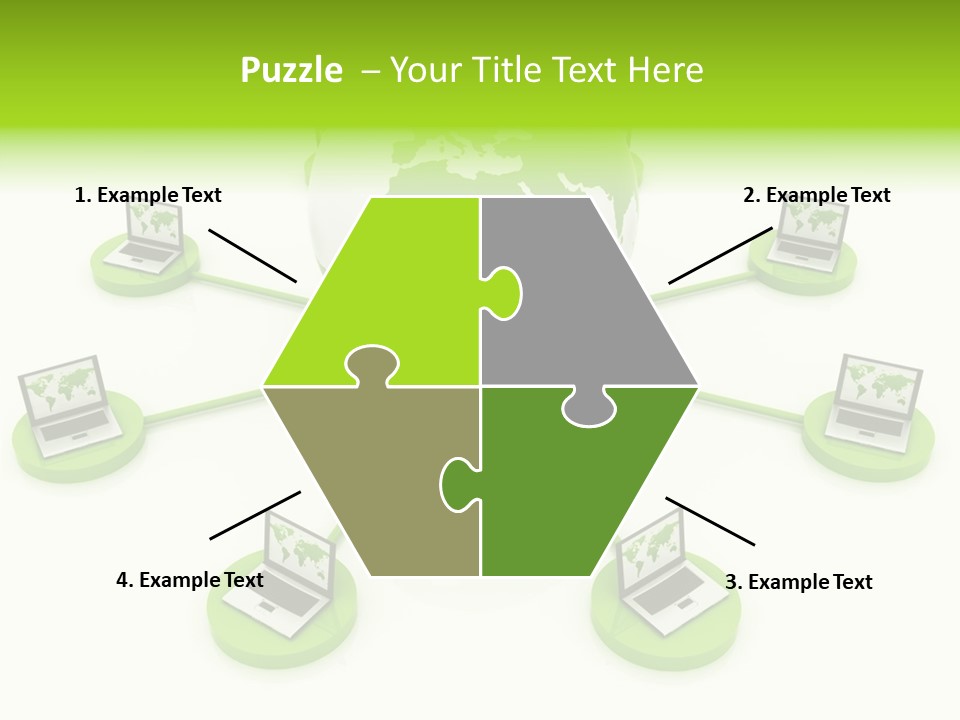 Helping Hand White Background Assist PowerPoint Template