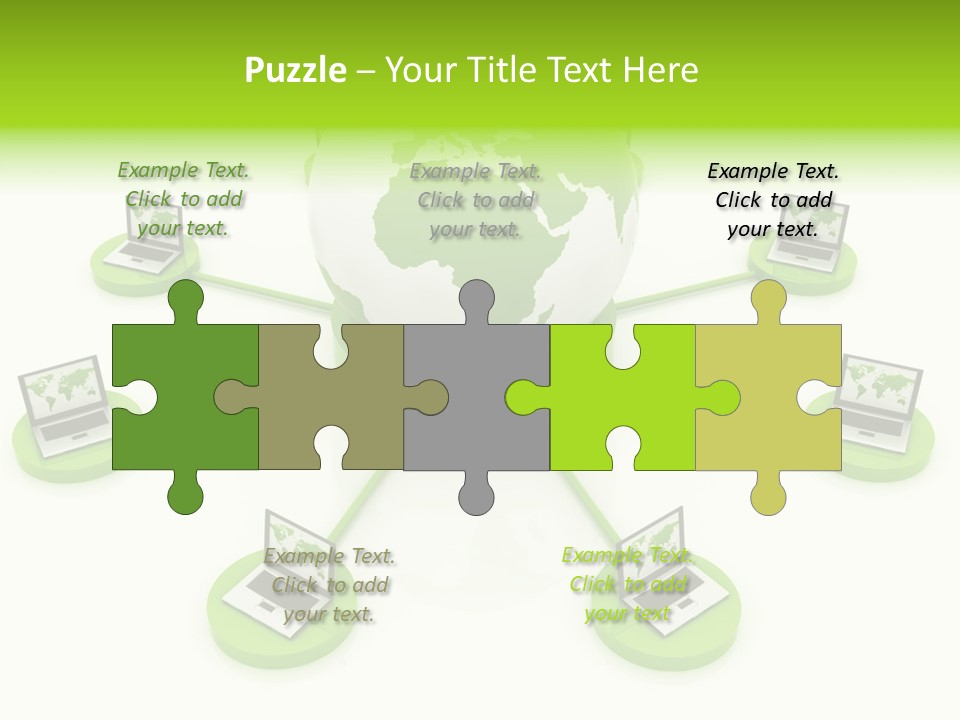 Helping Hand White Background Assist PowerPoint Template