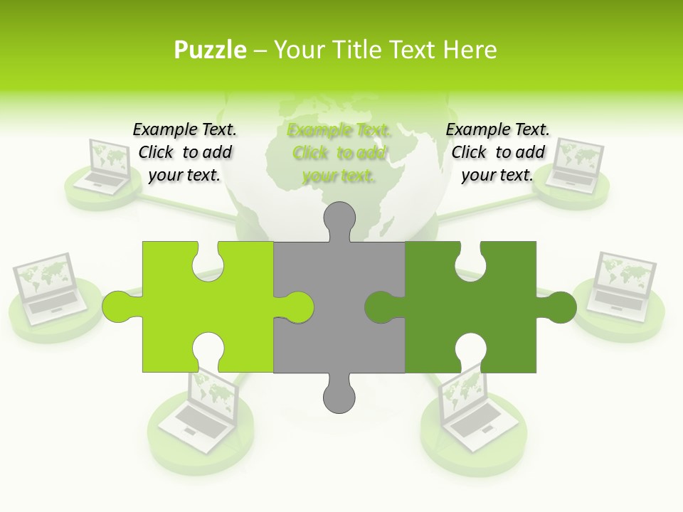 Helping Hand White Background Assist PowerPoint Template