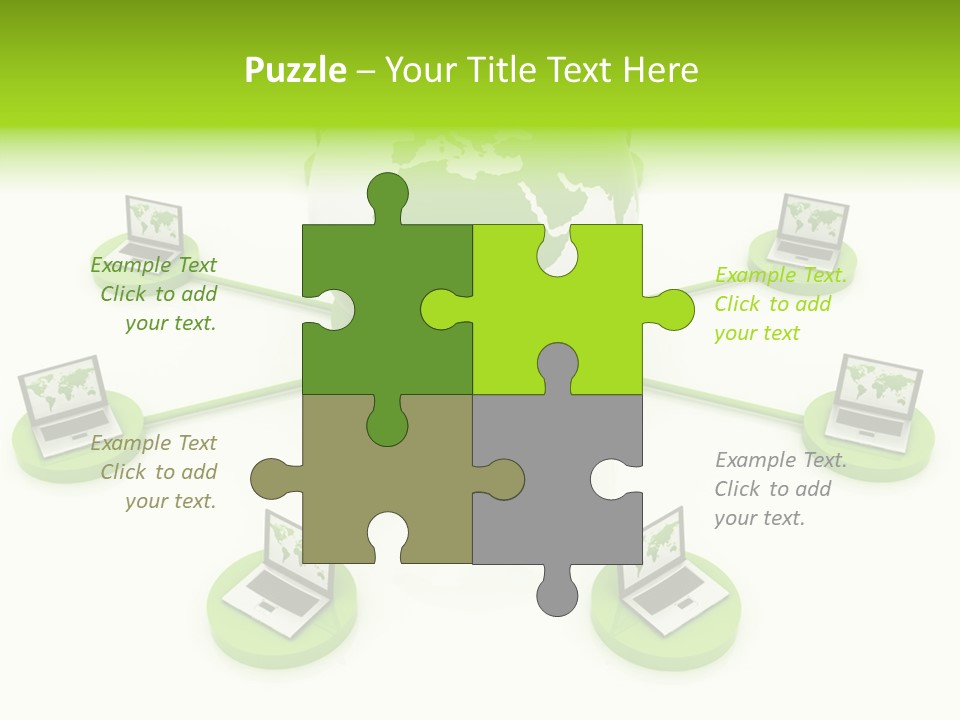 Helping Hand White Background Assist PowerPoint Template