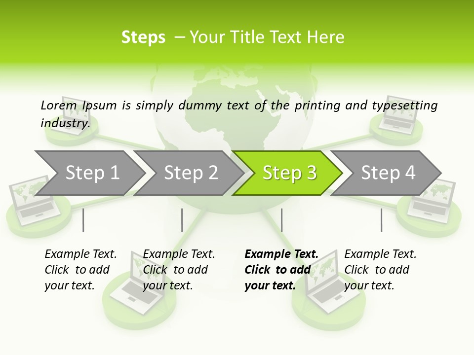 Helping Hand White Background Assist PowerPoint Template