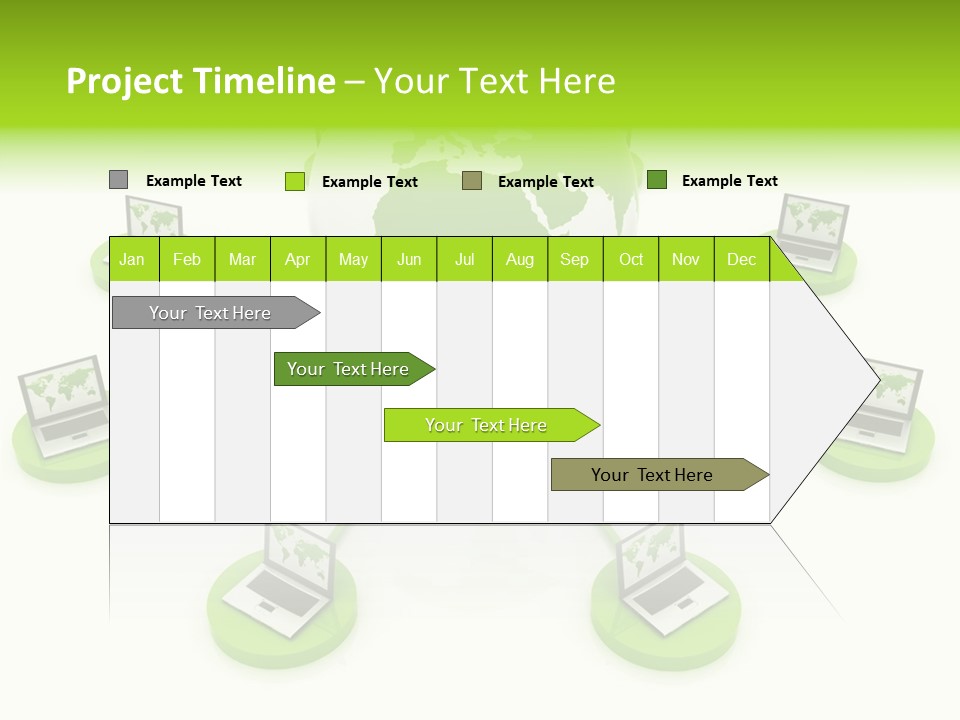 Helping Hand White Background Assist PowerPoint Template