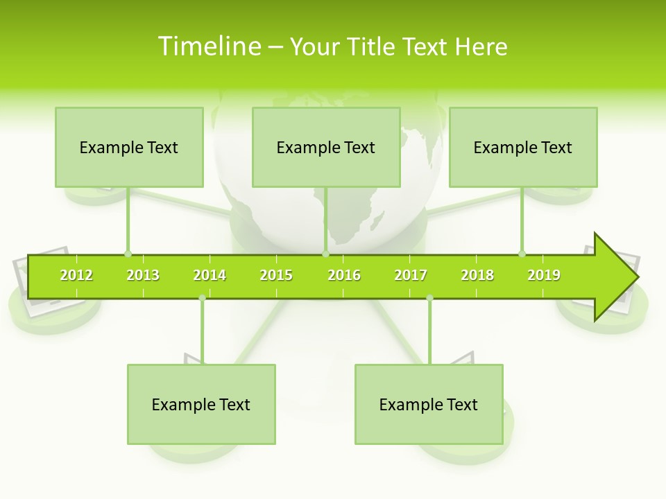 Helping Hand White Background Assist PowerPoint Template