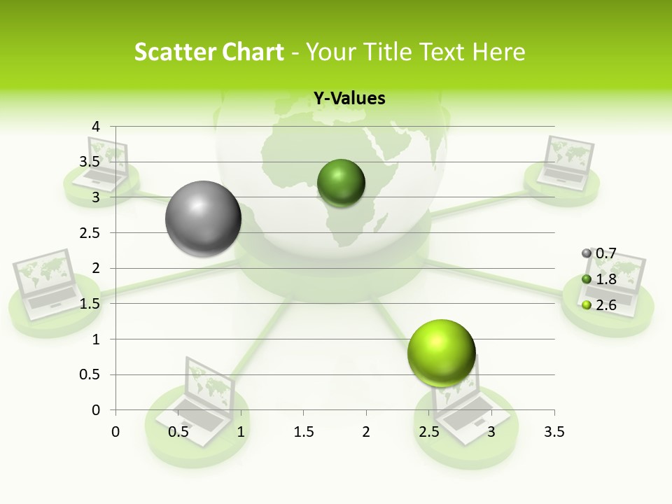 Helping Hand White Background Assist PowerPoint Template