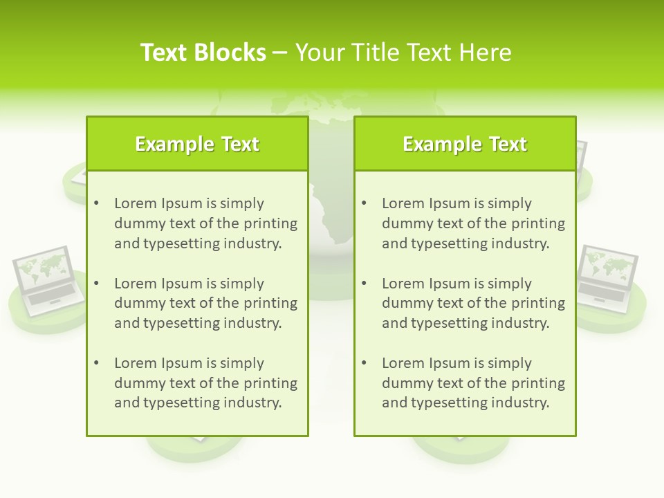 Helping Hand White Background Assist PowerPoint Template
