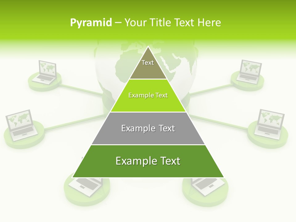 Helping Hand White Background Assist PowerPoint Template