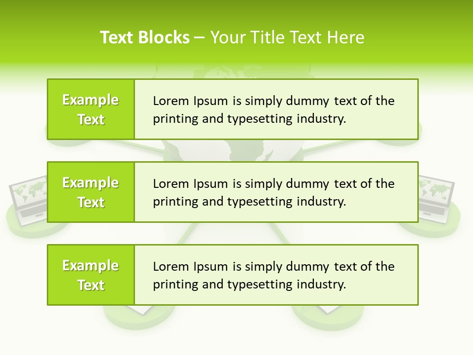 Helping Hand White Background Assist PowerPoint Template