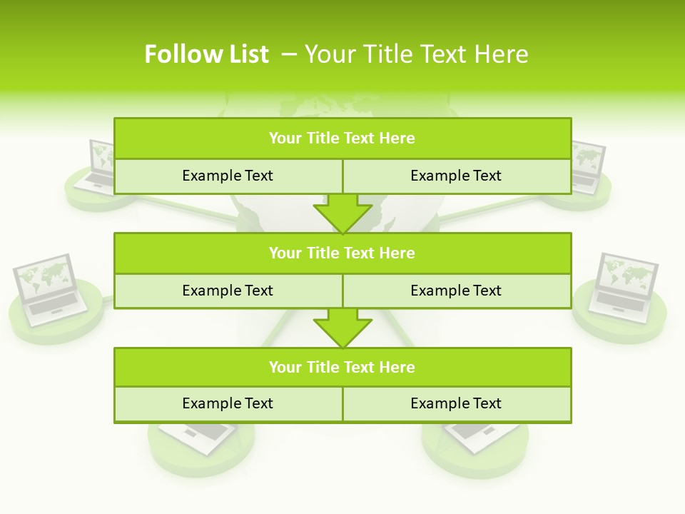 Helping Hand White Background Assist PowerPoint Template