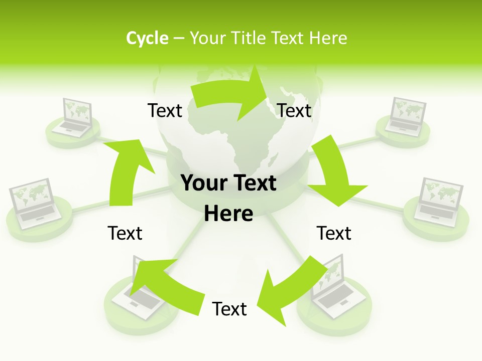 Helping Hand White Background Assist PowerPoint Template