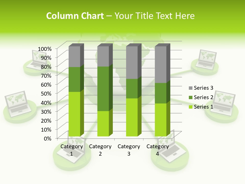 Helping Hand White Background Assist PowerPoint Template