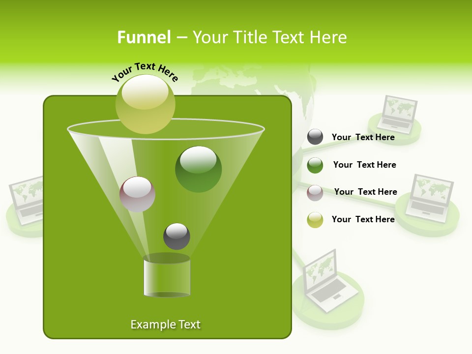 Helping Hand White Background Assist PowerPoint Template