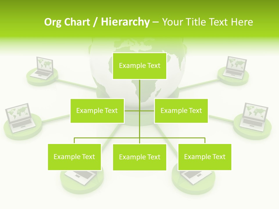 Helping Hand White Background Assist PowerPoint Template