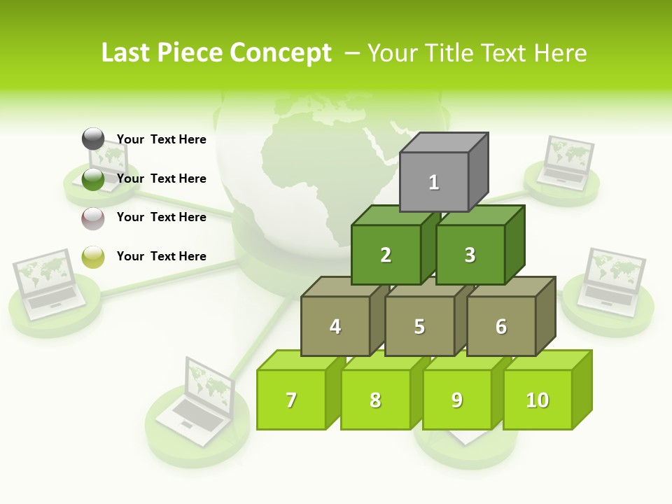 Helping Hand White Background Assist PowerPoint Template