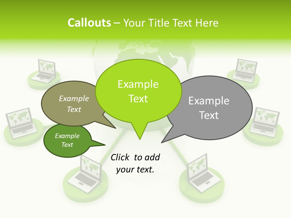 Helping Hand White Background Assist PowerPoint Template