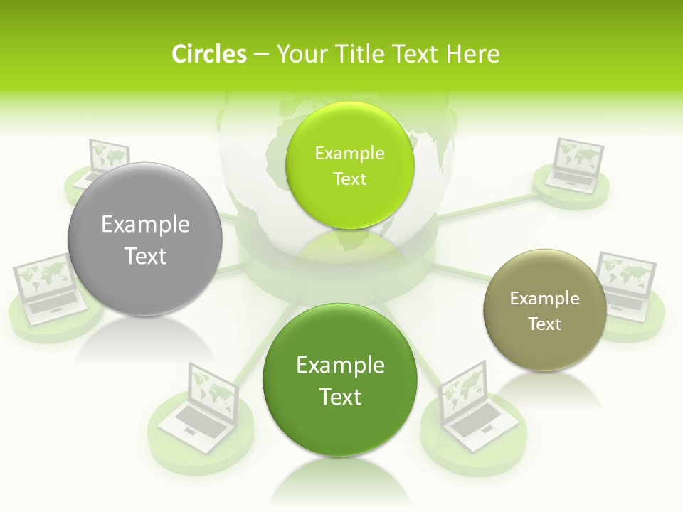 Helping Hand White Background Assist PowerPoint Template