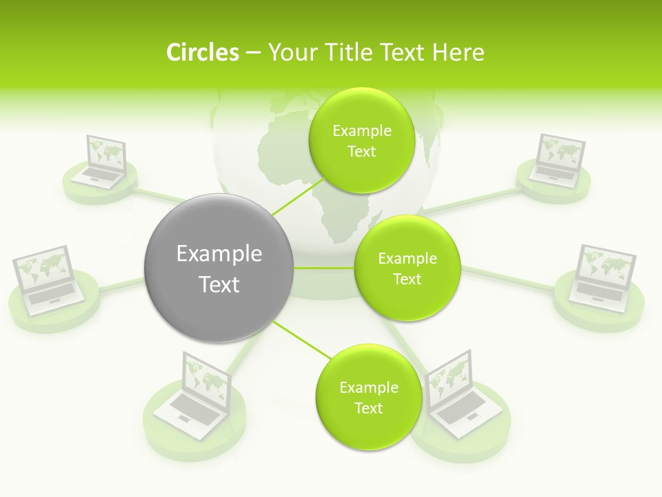 Helping Hand White Background Assist PowerPoint Template