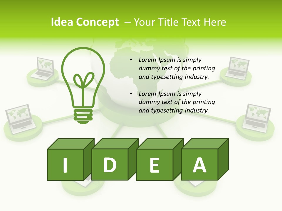 Helping Hand White Background Assist PowerPoint Template