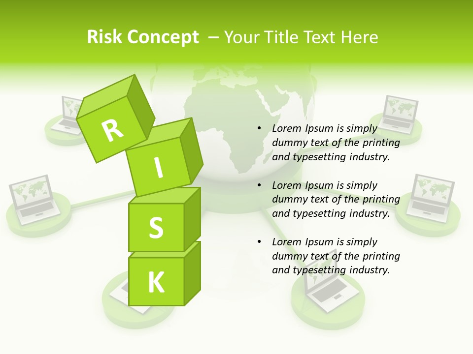 Helping Hand White Background Assist PowerPoint Template