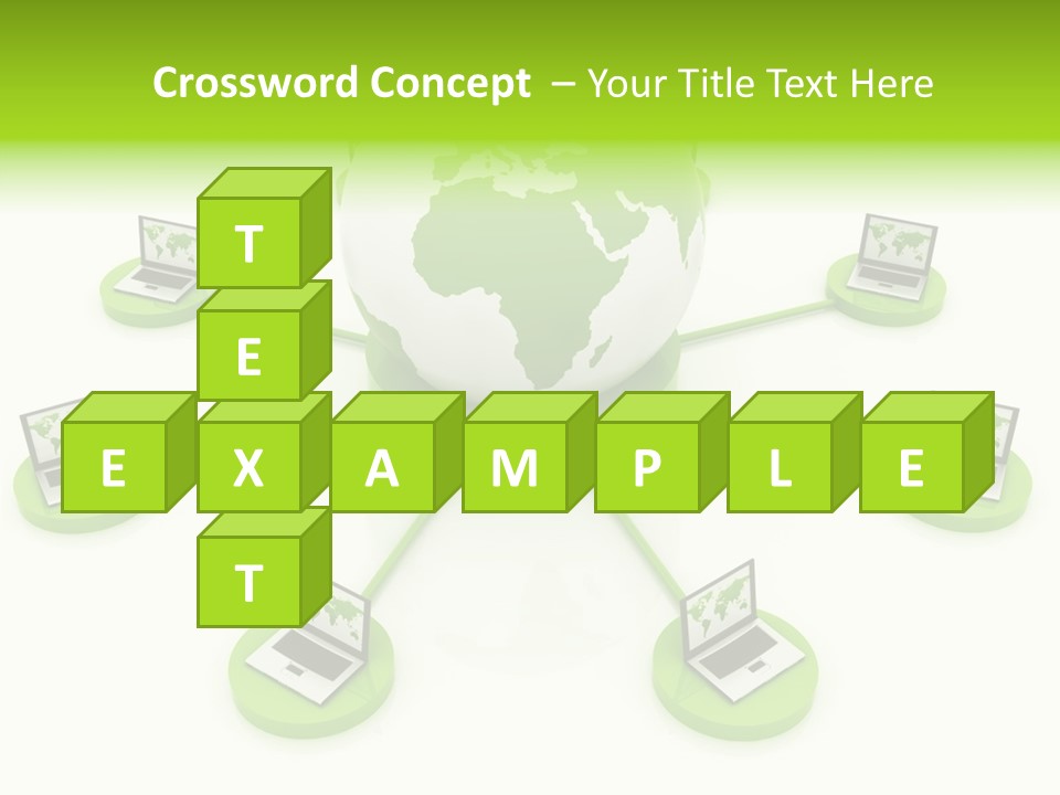 Helping Hand White Background Assist PowerPoint Template