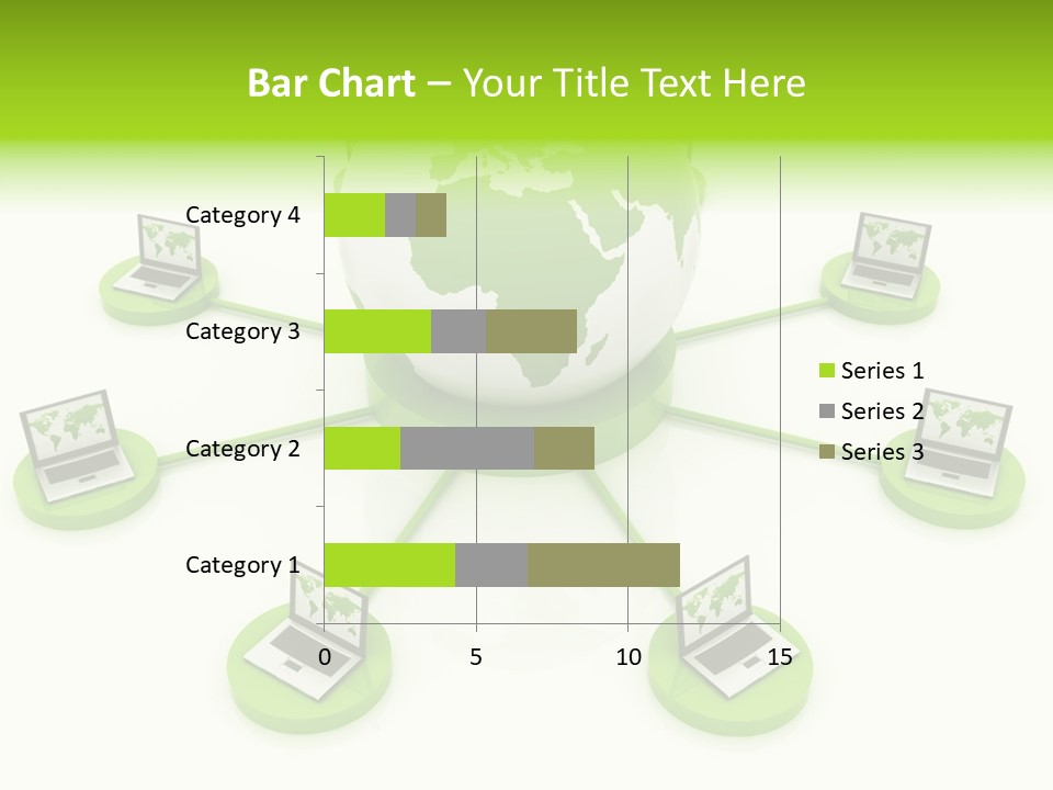 Helping Hand White Background Assist PowerPoint Template