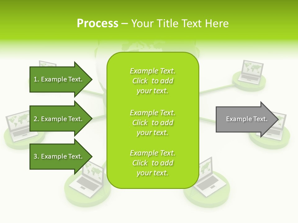 Helping Hand White Background Assist PowerPoint Template