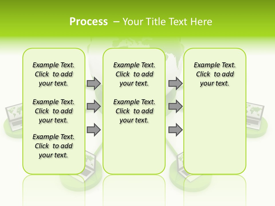 Helping Hand White Background Assist PowerPoint Template