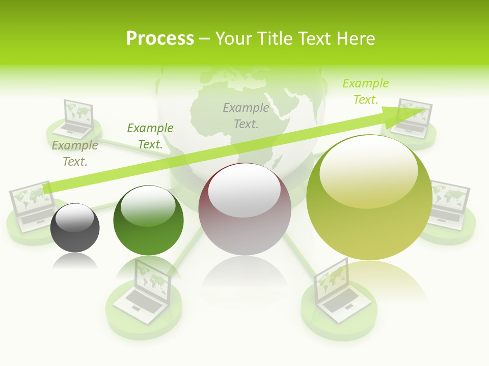 Helping Hand White Background Assist PowerPoint Template