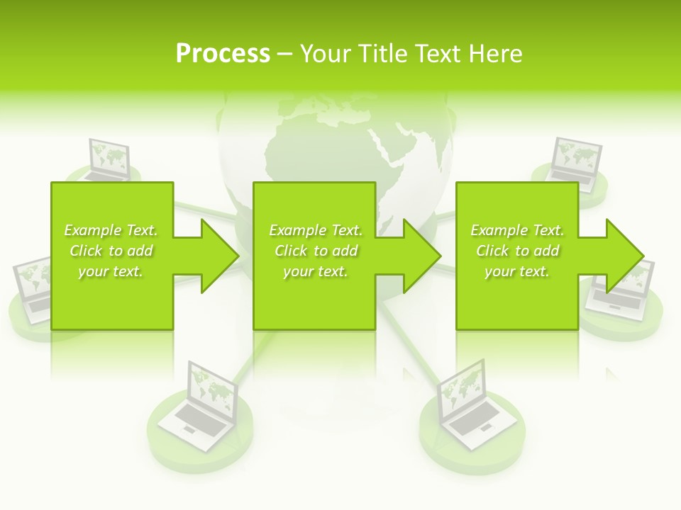Helping Hand White Background Assist PowerPoint Template