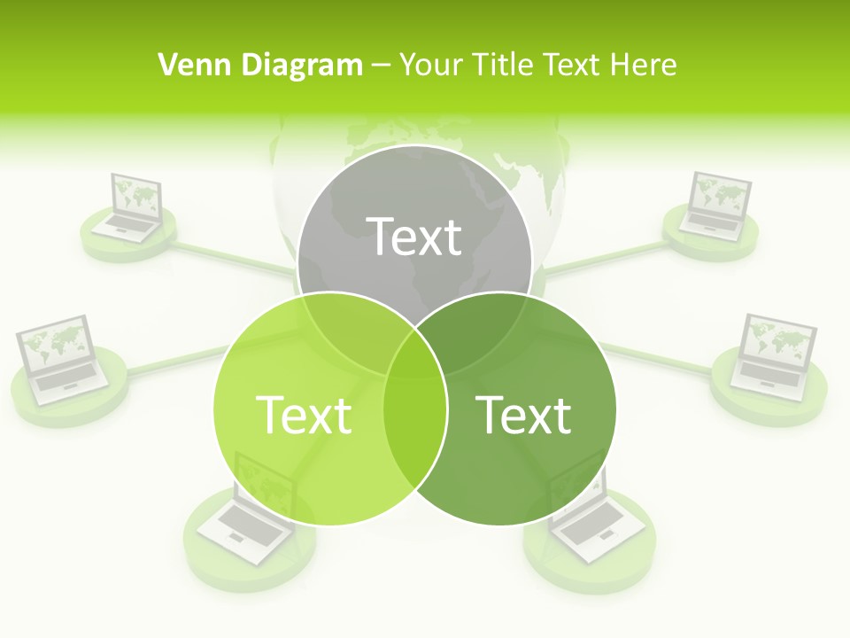 Helping Hand White Background Assist PowerPoint Template