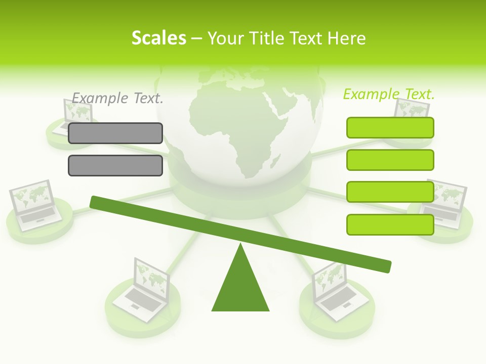 Helping Hand White Background Assist PowerPoint Template
