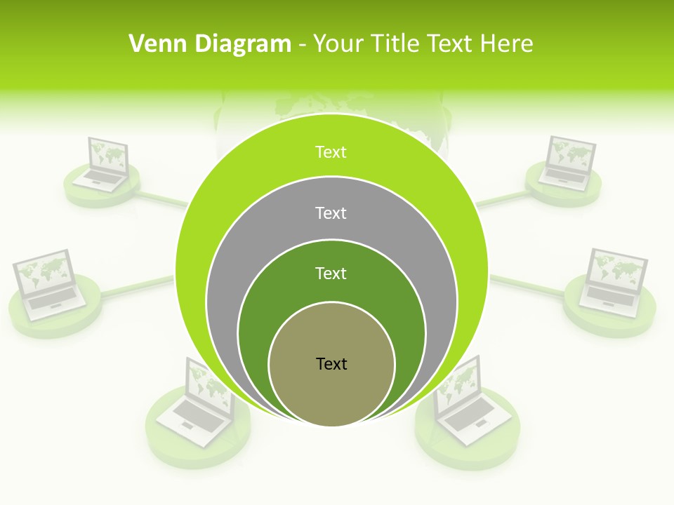 Helping Hand White Background Assist PowerPoint Template