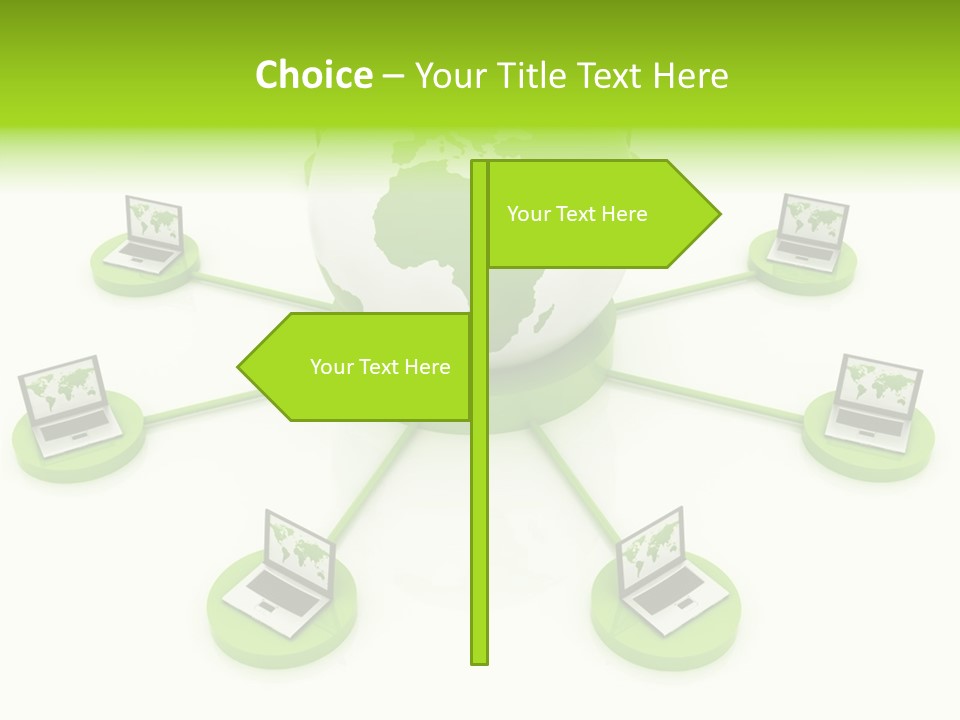 Helping Hand White Background Assist PowerPoint Template