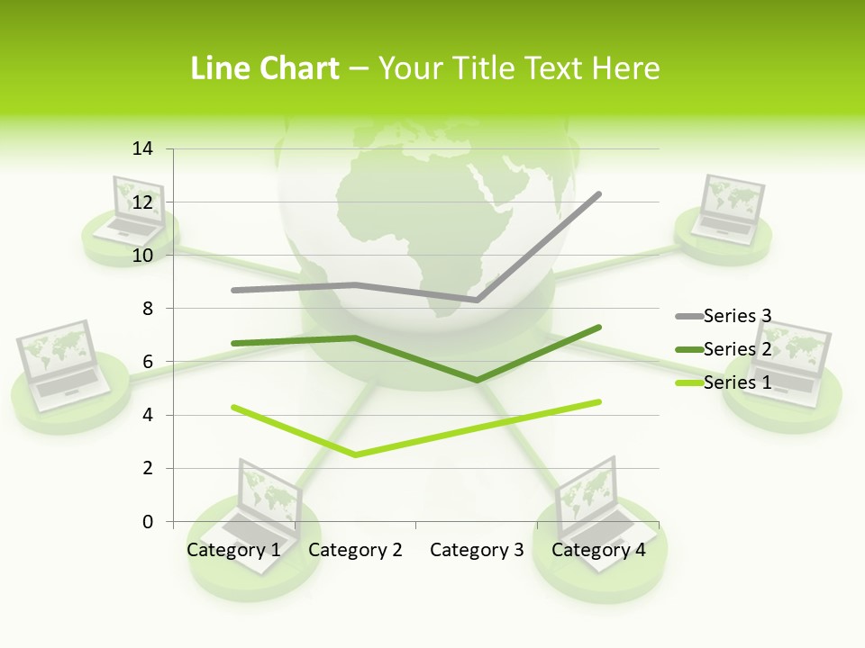 Helping Hand White Background Assist PowerPoint Template