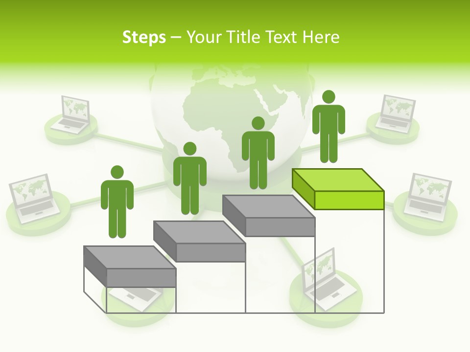 Helping Hand White Background Assist PowerPoint Template