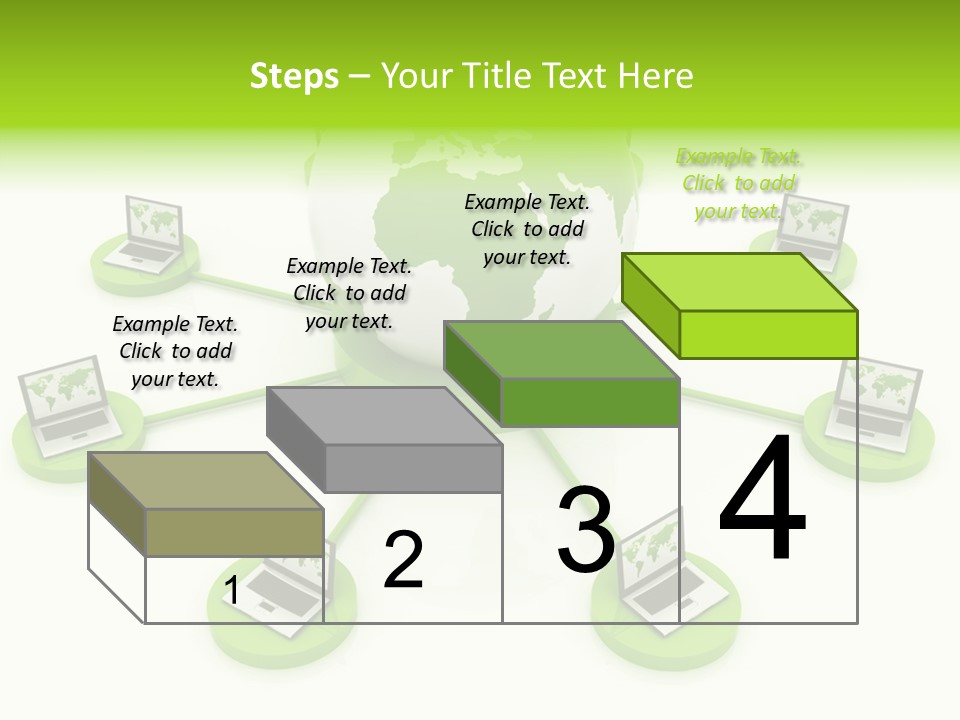 Helping Hand White Background Assist PowerPoint Template