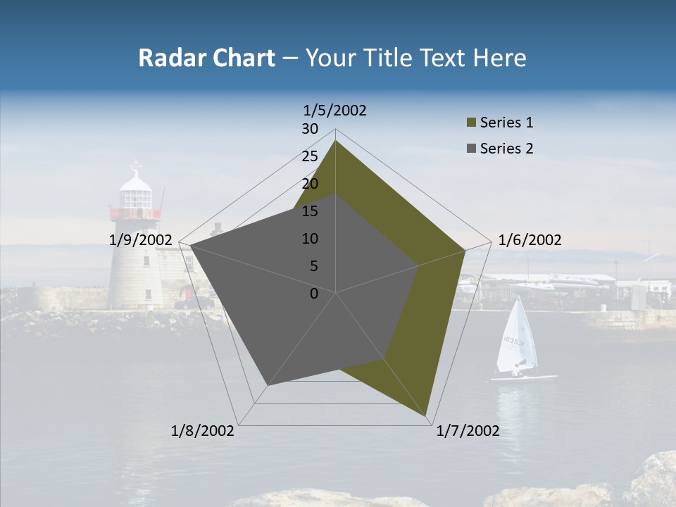 Togetherness White Caregiver PowerPoint Template
