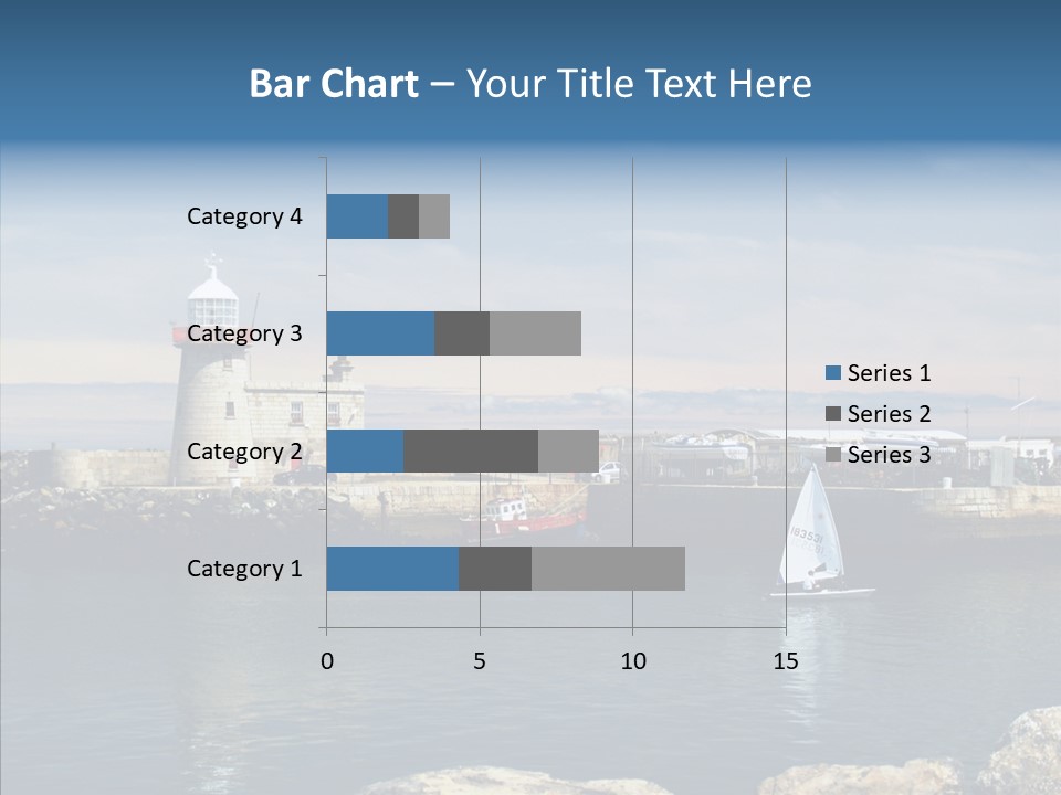 Togetherness White Caregiver PowerPoint Template