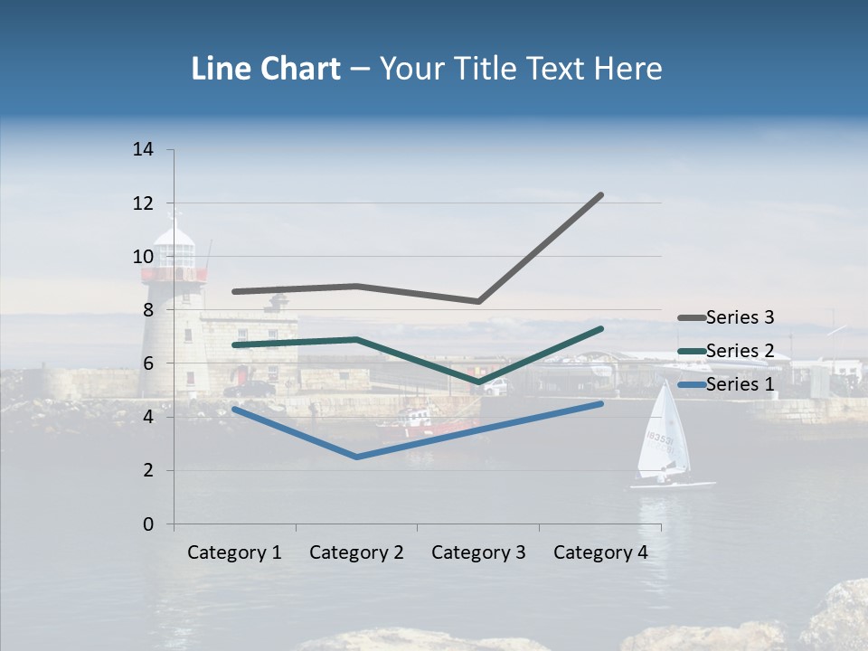 Togetherness White Caregiver PowerPoint Template