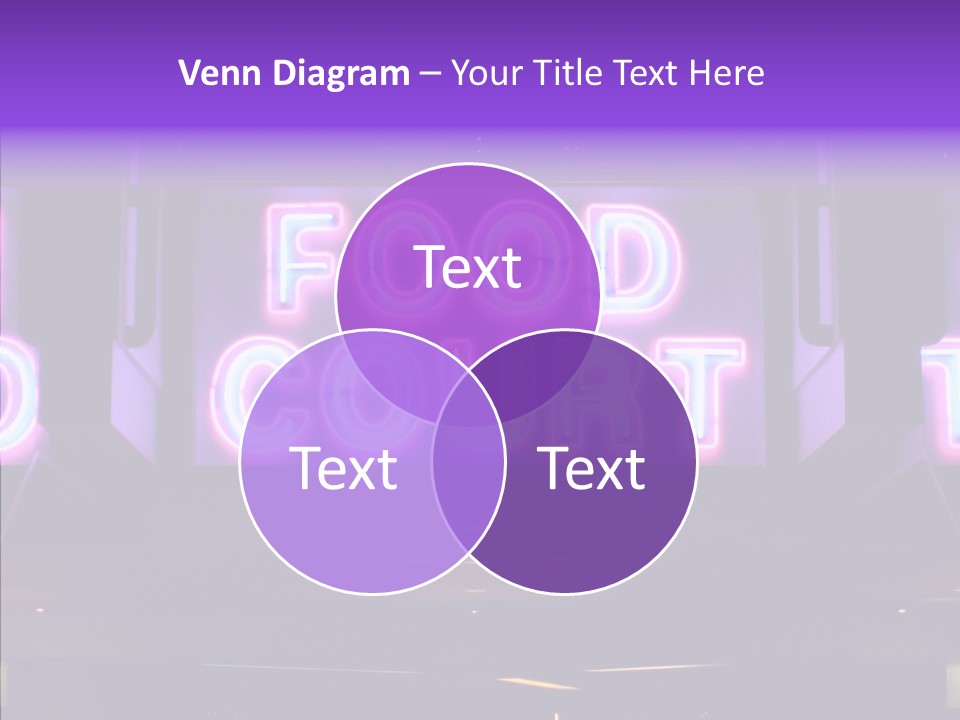 White  Finger PowerPoint Template