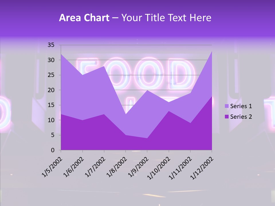 White  Finger PowerPoint Template