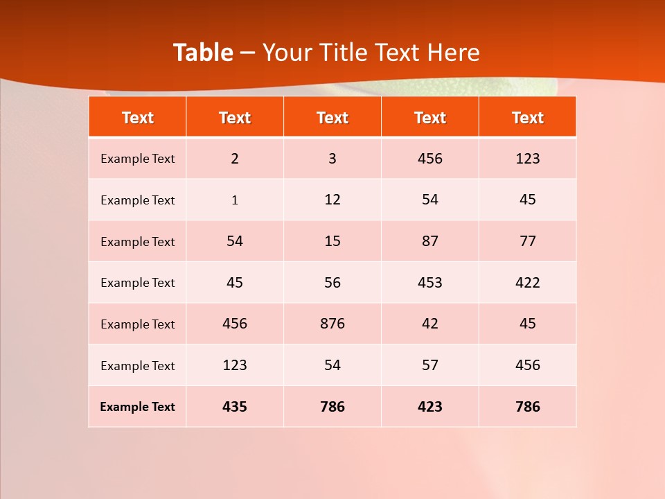 White Hand Aging PowerPoint Template