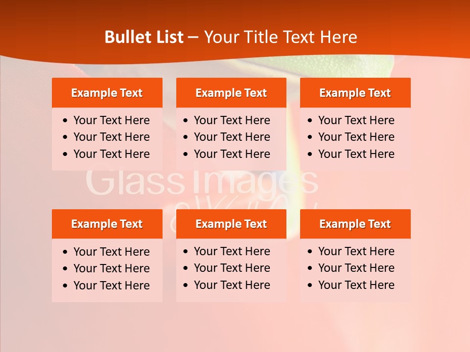White Hand Aging PowerPoint Template