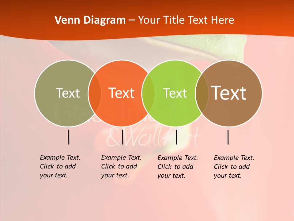 White Hand Aging PowerPoint Template