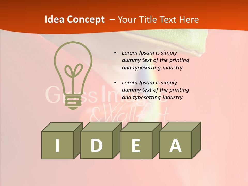 White Hand Aging PowerPoint Template