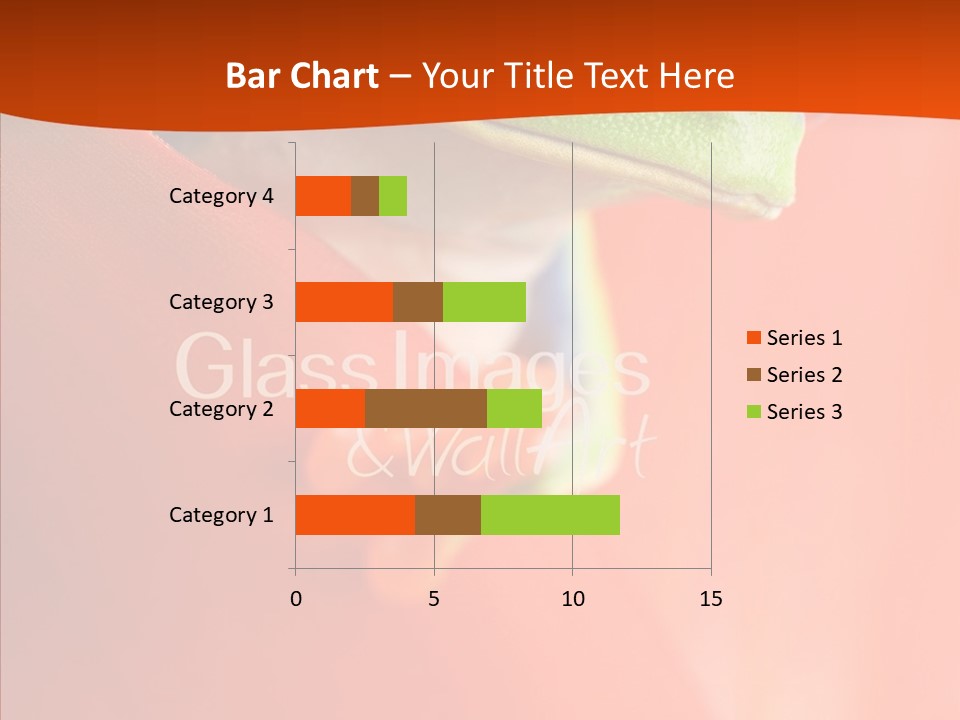 White Hand Aging PowerPoint Template