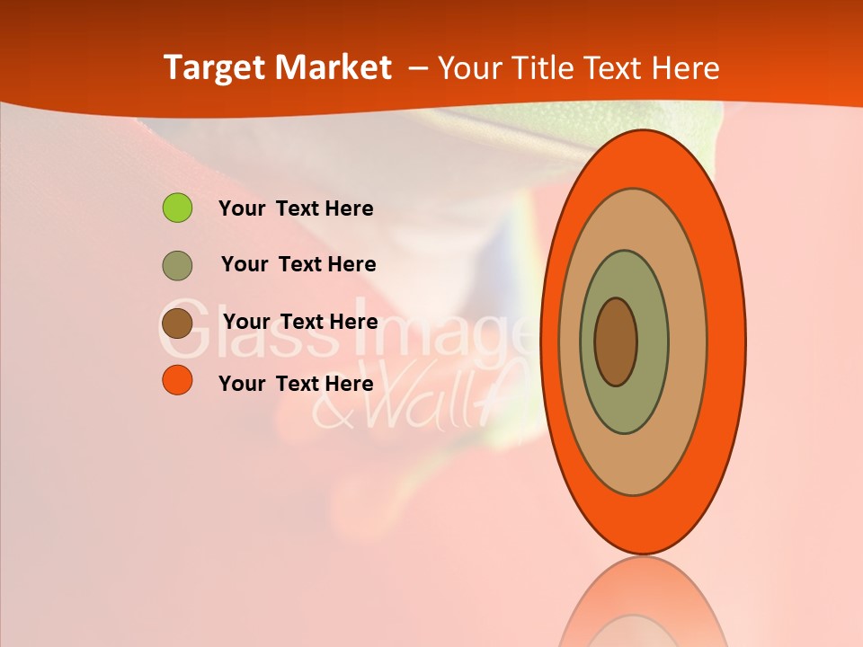 White Hand Aging PowerPoint Template