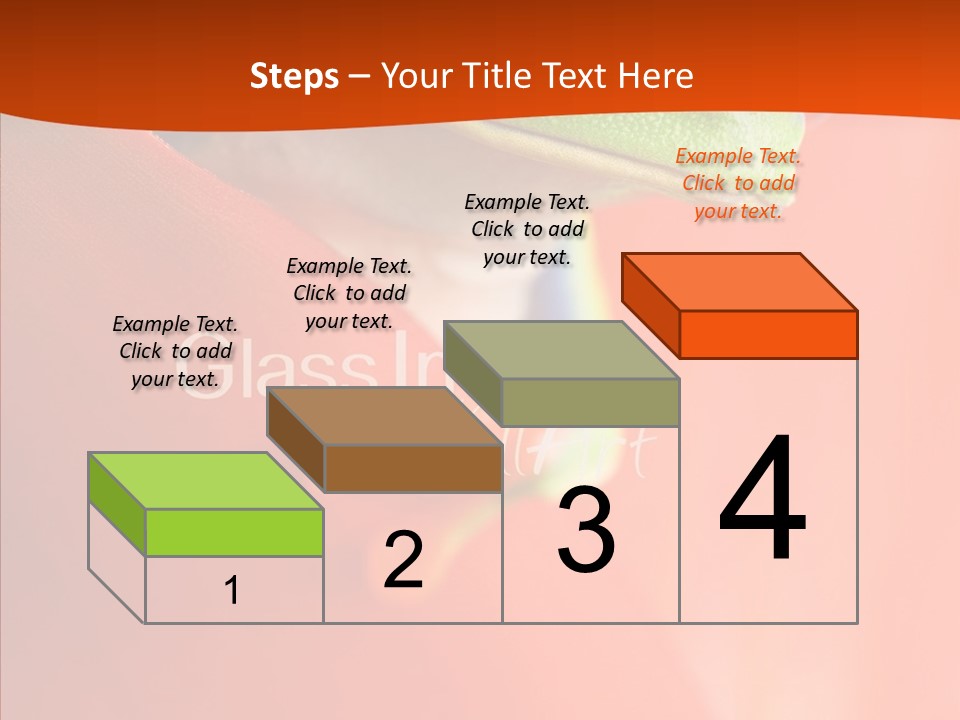 White Hand Aging PowerPoint Template